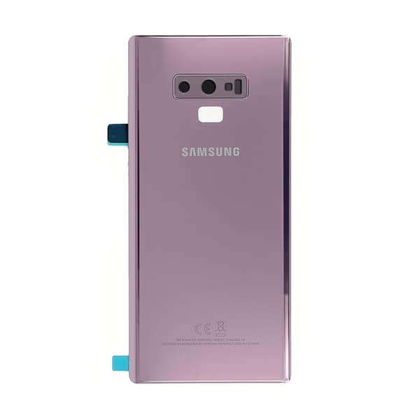 Samsung Galaxy Note 9 (SM-N960F) Baksida Original - Lila