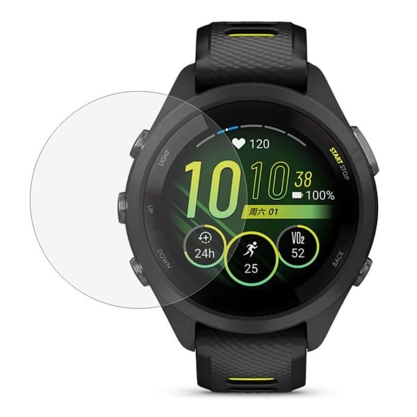 Garmin Forerunner 265S -näytönsuoja TPU:sta
