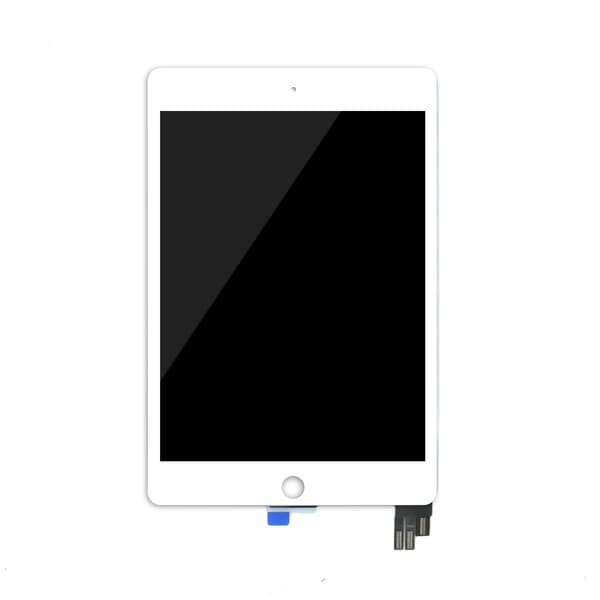 iPad Mini 5 Skærm/Display OEM - Hvid