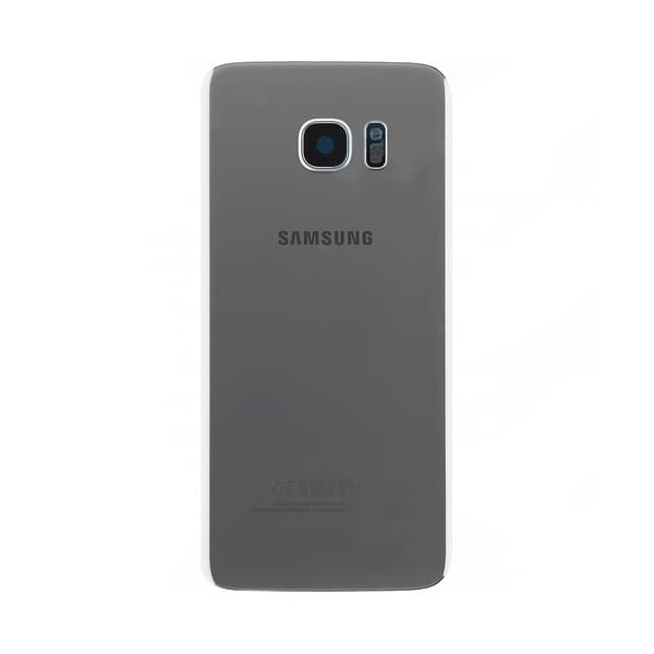 Samsung Galaxy S7 Edge (SM-G935F) Baksida Original - Silver