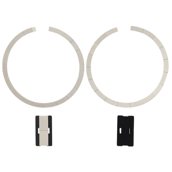 iPhone 16/16 Plus MagSafe-magneter til trådløs opladning