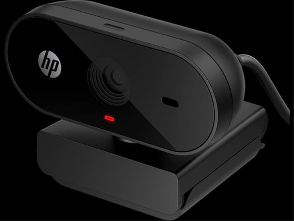 HP 325 FHD Webbkamera, USB-A