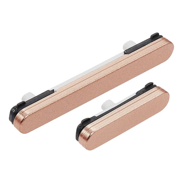 Samsung Galaxy S26 Plus Knappset par - Guld