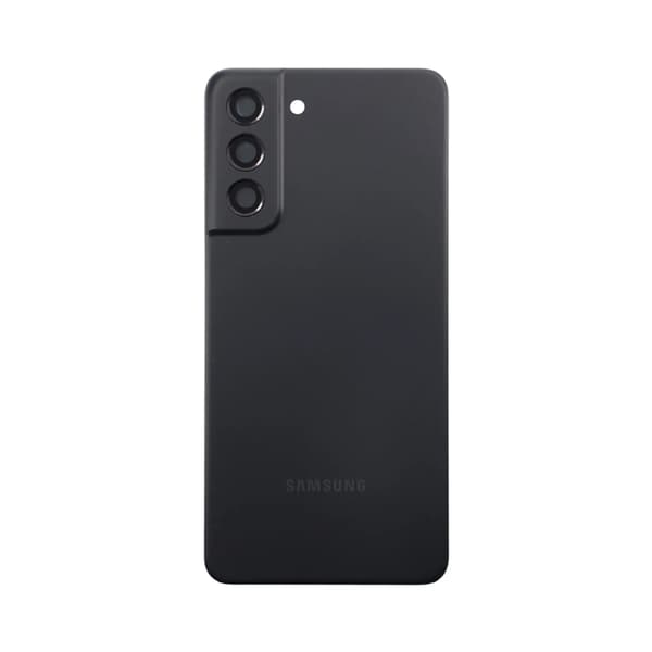 Samsung Galaxy S21 FE Baksida - Svart