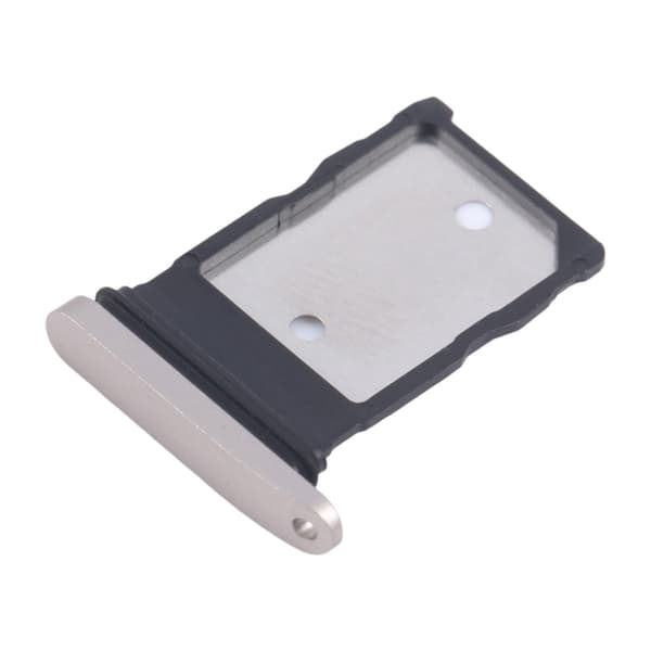 Google Pixel 9 SIM-kortholder - Hvid