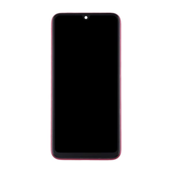 Xiaomi Redmi Note 7 -näyttö LCD-näytöllä - Punainen