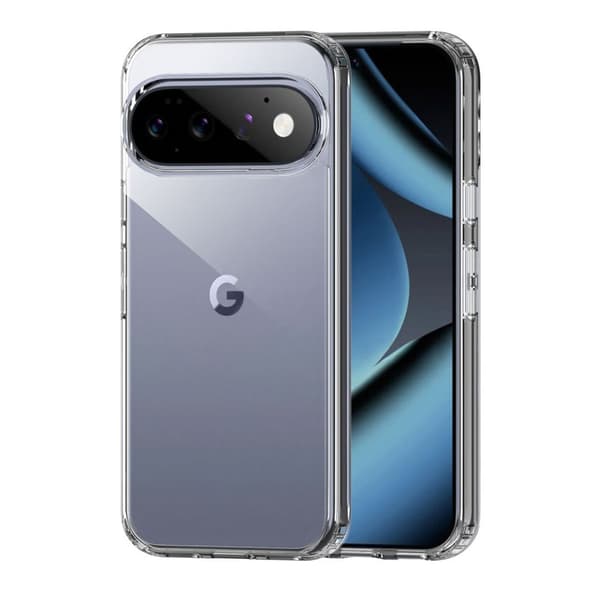 DUX DUCIS Google Pixel 11 / 11 Pro Fodral - Transparent
