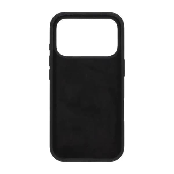 Rvelon Mobilcover Silikone MagSafe til iPhone 17 Pro - Sort