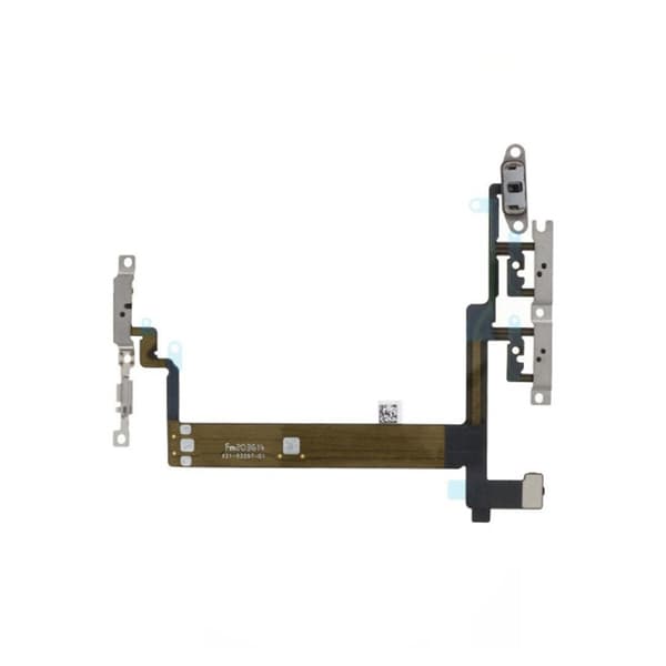 iPhone 13 Mini afbryder- og lydstyrkeknapper flekskabel