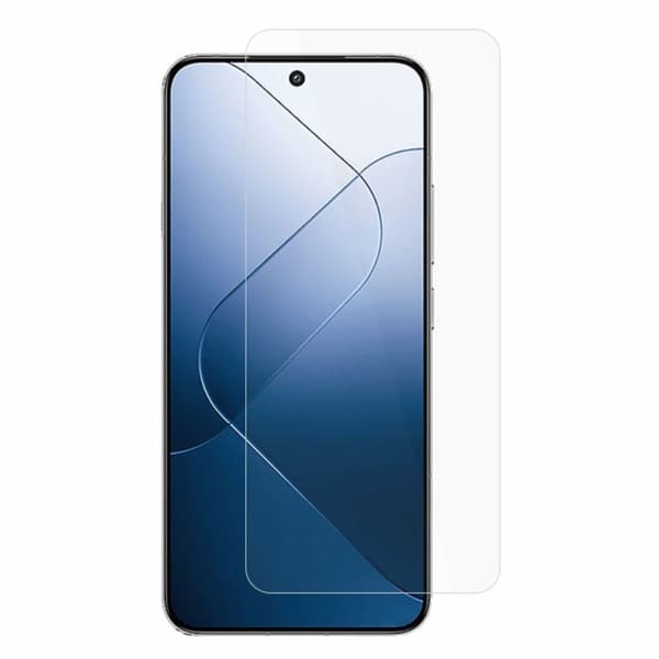 Xiaomi 14 näytönsuoja - Läpinäkyvä
