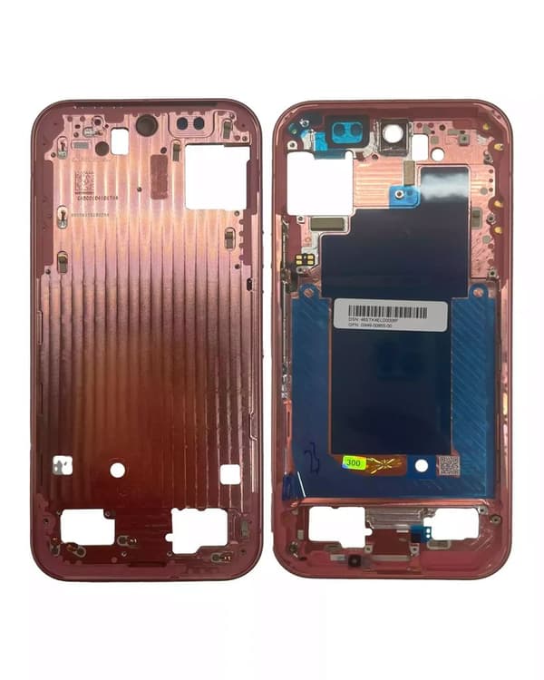 Google Pixel 9 Mellemramme - Pink