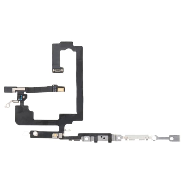 Strøm- og tænd/sluk-knap flexkabel til iPhone 15 Plus