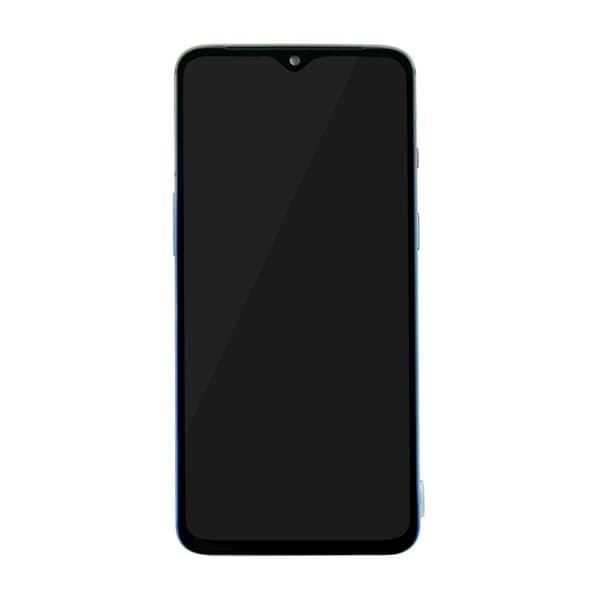 OnePlus 7 Näyttö LCD-näytöllä - Sininen