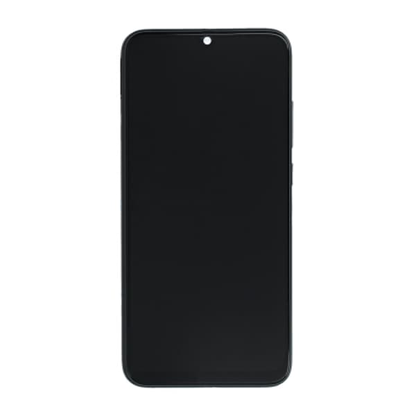 Xiaomi Redmi Note 8 Skärm/Display + Ram - Svart