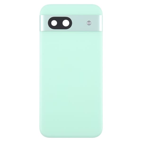 Google Pixel 8a Original Baksida med Kameralinsskydd - Grön