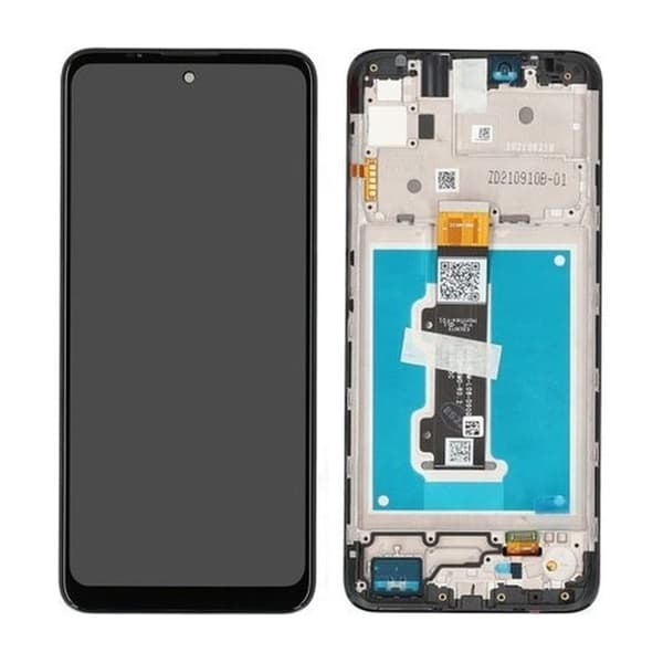 Motorola Moto E40 LCD-näyttö