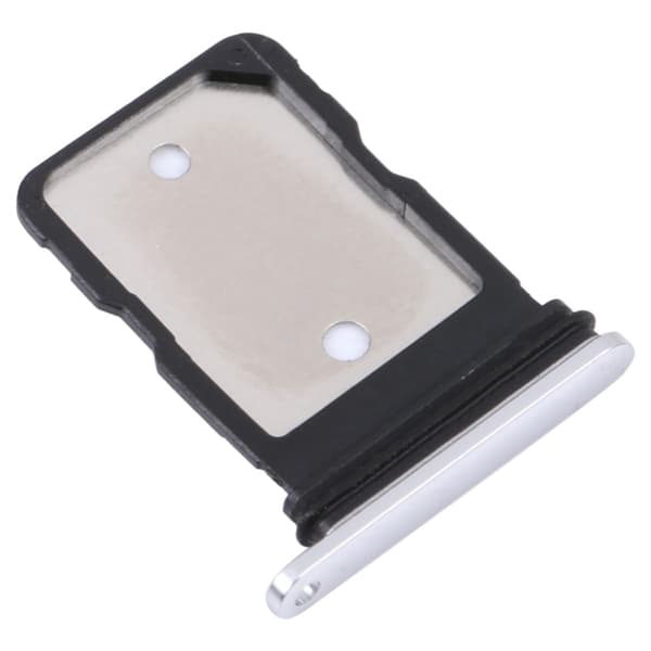 Google Pixel 8a SIM-kortholder - Hvid