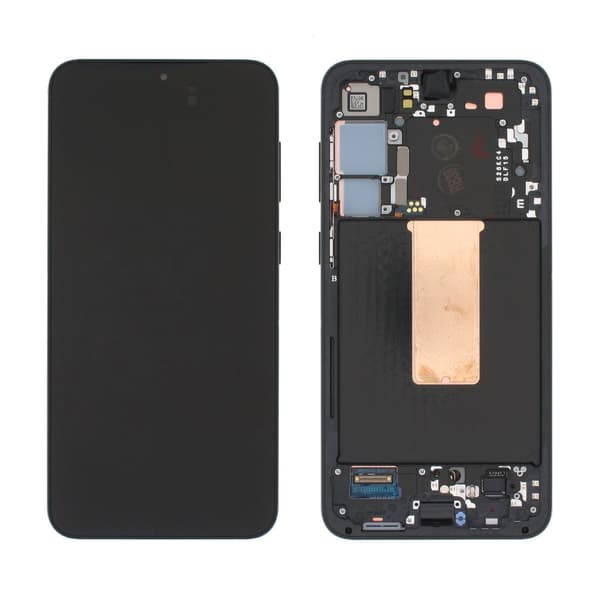 Samsung Galaxy S23 Plus LCD-display - Grafit