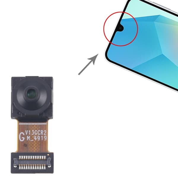 Samsung Galaxy A16 5G SM-A166 Frontkamera