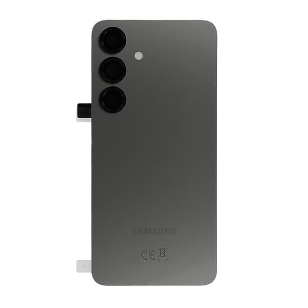 Samsung Galaxy S25 Bagcover Original - Sort