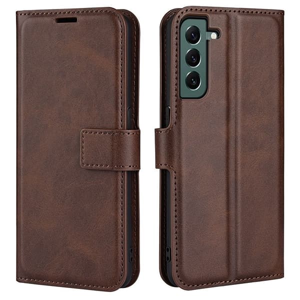 Samsung Galaxy S23 Plus telefoncover - Brun