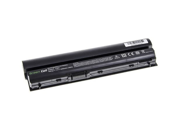 Green Cell Batteri til Dell Latitude E6220 etc., 11.1V 4400mAh