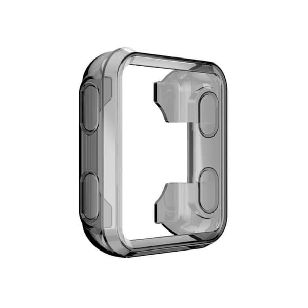 Garmin Forerunner 35 / 30 Läpinäkyvä TPU-kuori Älykellolle - Musta
