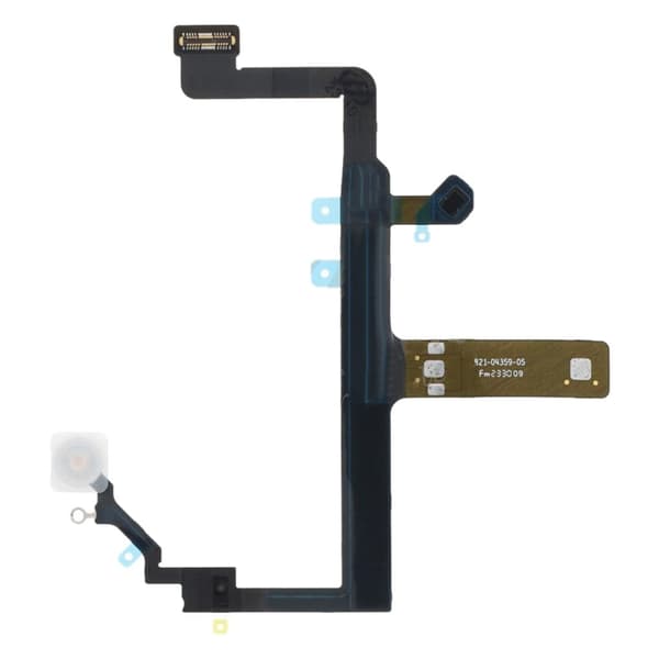 iPhone 15 Plus lommelygte flexkabel