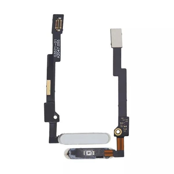iPad Mini 6 Strømknap med Flexkabel - Hvid