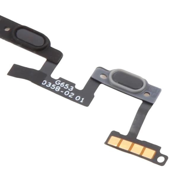 Google Pixel 9a volumenknap flexkabel