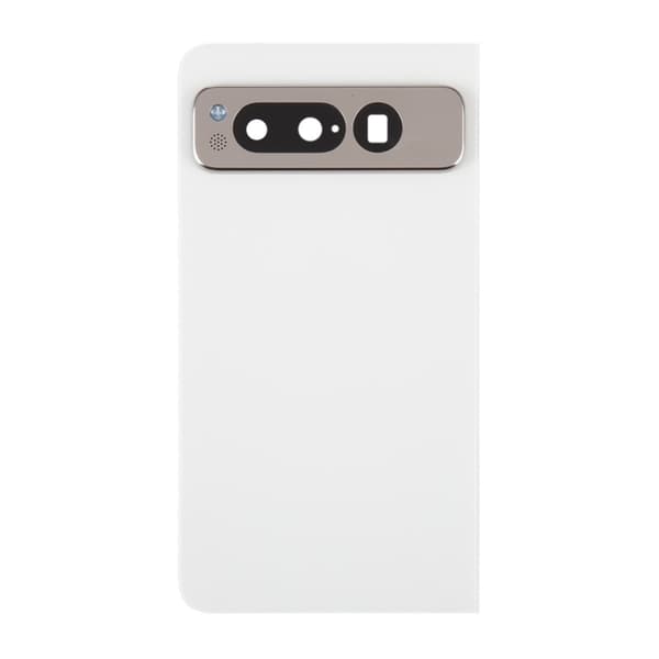 Google Pixel Fold Takakansi - Valkoinen