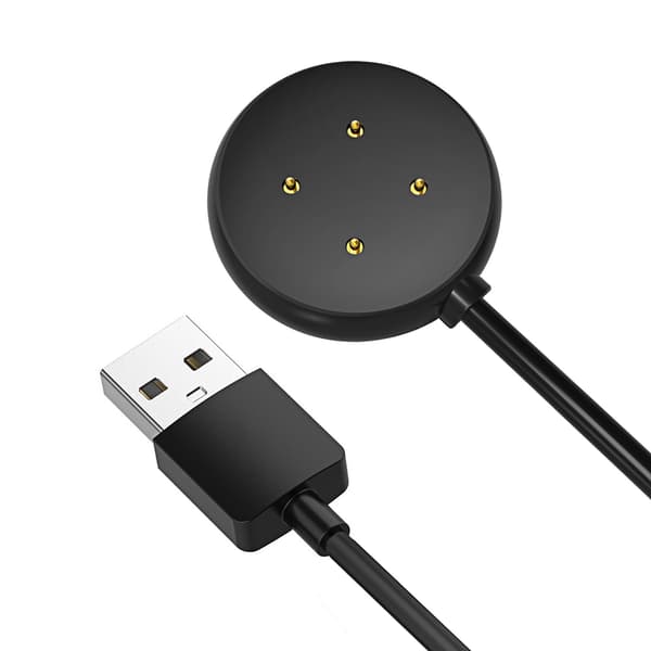 Laddkabel 4 Pin USB för Google Pixel Watch 2 - Magnetisk