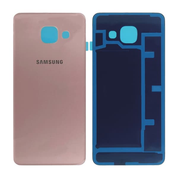 Samsung Galaxy A3 (2016) Original Bagside Original - Rosa