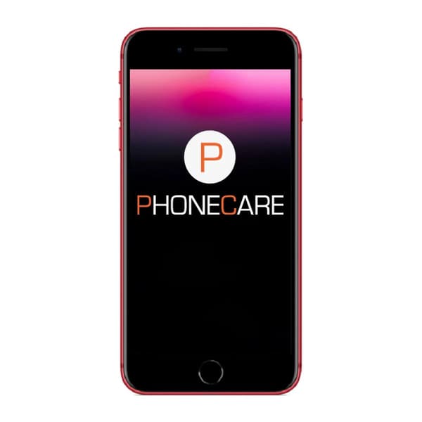 Begagnad iPhone 8 Plus 256GB Red - Använt skick C