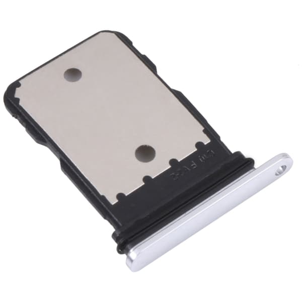 Google Pixel 8a SIM-kortholder - Hvid