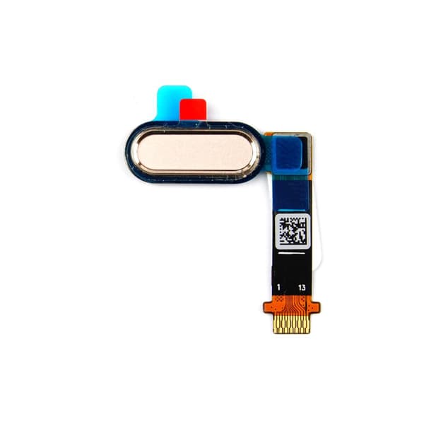 FINGERAVTRYCKSMODUL MOTOROLA MOTO RAZR XT2000 GULD