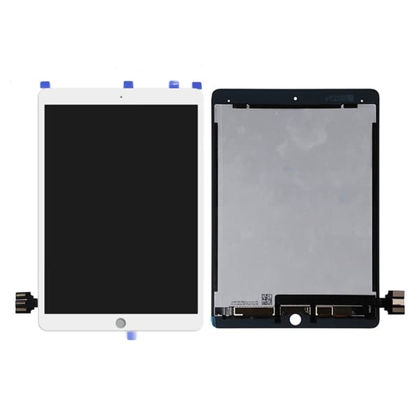 iPad Pro 9.7 LCD-näyttö OEM Valkoinen
