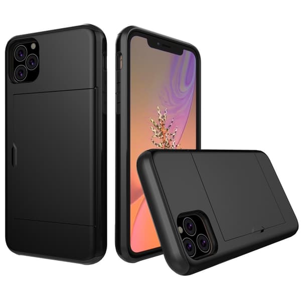 iPhone 11 & XR cover - Sort