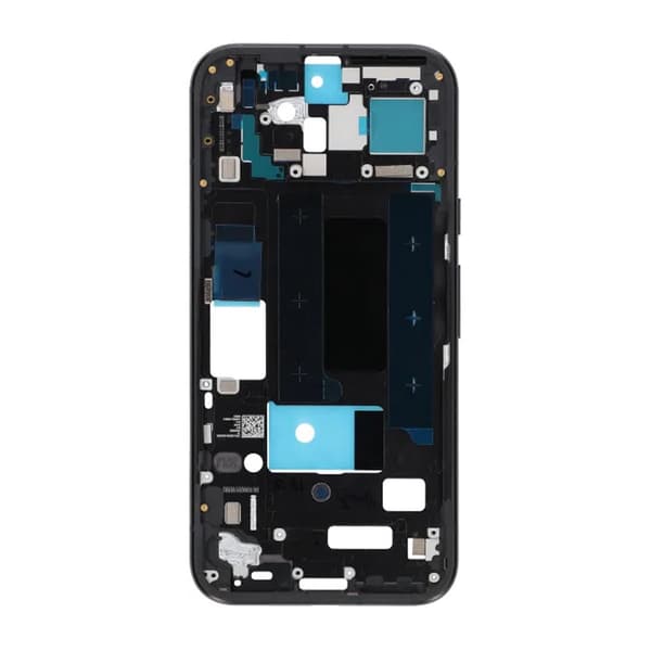 Google Pixel 8a Mellemramme Sort