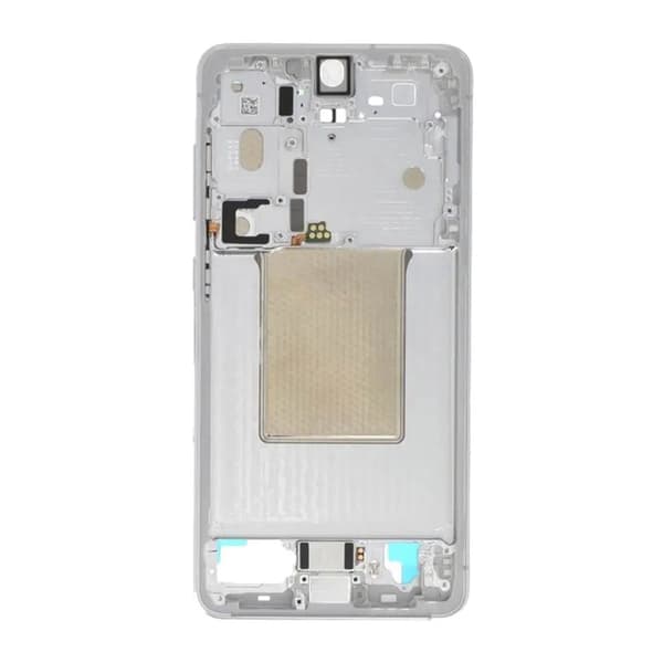Samsung Galaxy S26 Front Frame - White