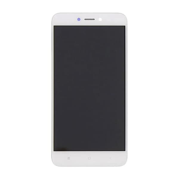 Xiaomi Redmi 4X Skärm med LCD Display - Vit