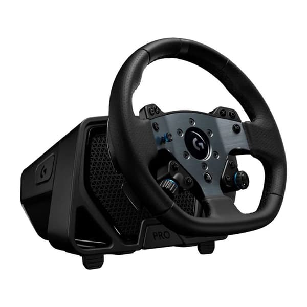 Logitech G PRO Racing Wheel til Xbox og PC - Ny stand