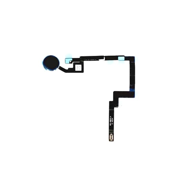 iPad Mini 3 Hjemknap Flexkabel - Sort
