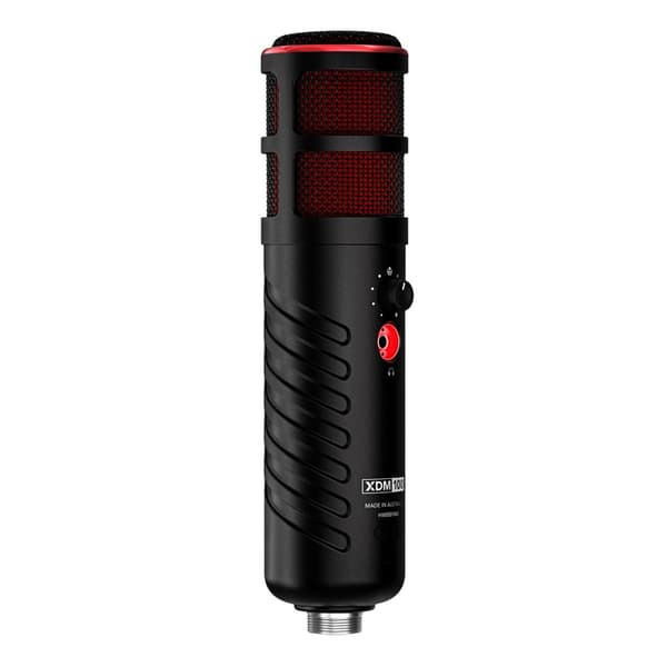 RØDE X XDM-100 Professionell Dynamisk USB-mikrofon - Nyskick