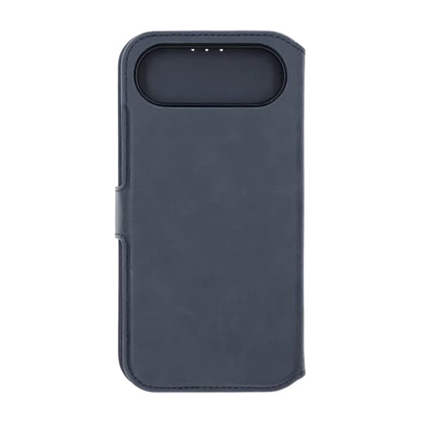 Rvelon Plånboksfodral Magnet för iPhone Air - Blå