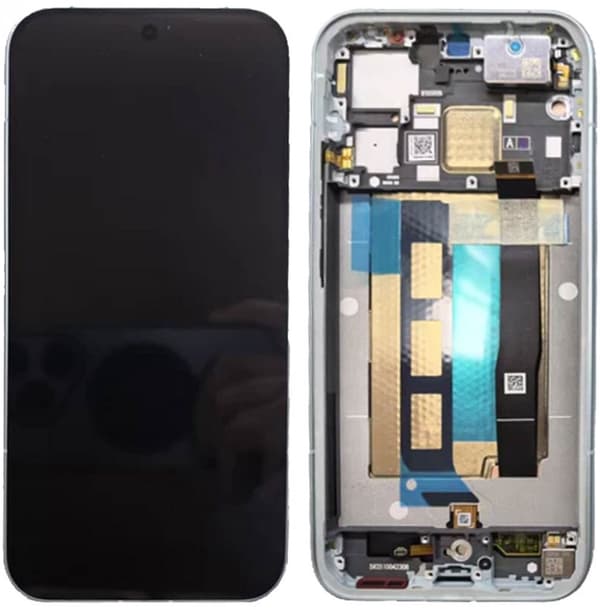 Xiaomi POCO F8 Pro (5G) Skærm - Blå