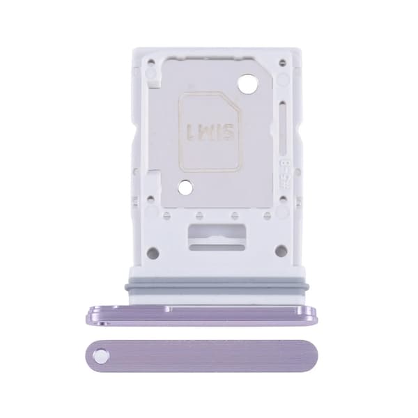 Samsung Galaxy A55 SIM-korttipidike - Violetti