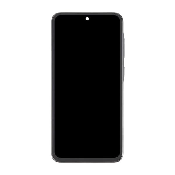 Samsung Galaxy A36 Skærm med LCD-display Original - Sort