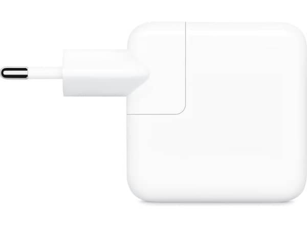 Apple 35W Dual USB-C Strømforsyning