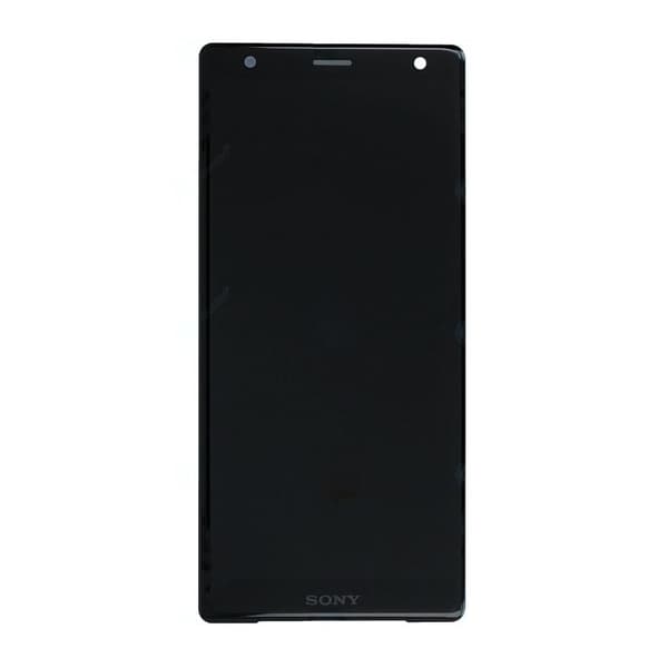 Original Sony Xperia XZ2 Skærm Display - Sort